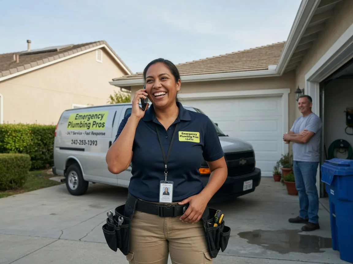 Emergency Plumber Iowa City, IA FAQs