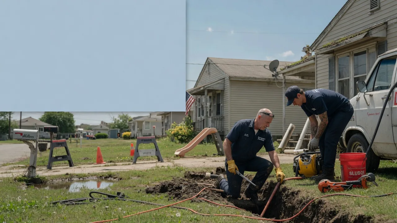 Emergency Plumber in Iowa City, IA near me